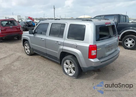 2015 Jeep Patriot Sport from USA, damaged, VIN 1C4NJPBB8FD388669